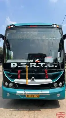 Sameer Travels Bus-Front Image