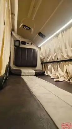 Sameer Travels Bus-Seats Image