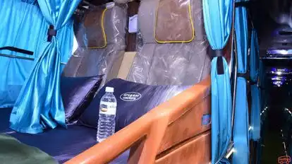 KPS Travels Bus-Amenities Image