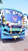 KPS Travels Bus-Front Image