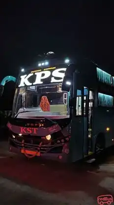 KPS TRAVELS Bus-Front Image