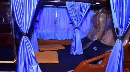 KPS Travels Bus-Seats Image