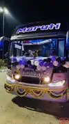 Maruti Travels (Surat) Bus-Front Image