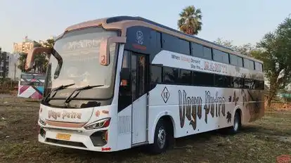 Maruti Travels (Surat) Bus-Side Image