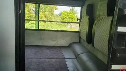 Maruti Travels (Surat) Bus-Seats Image