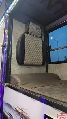 Maruti Travels (Surat) Bus-Seats Image