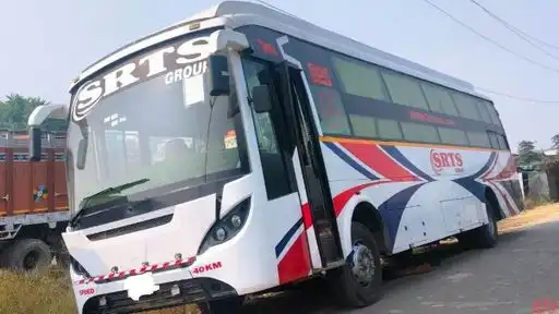 SRTS GROUP Bus-Front Image