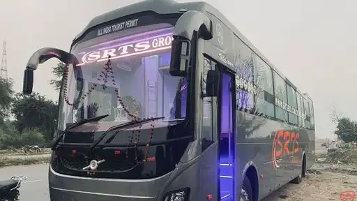 SRTS GROUP Bus-Front Image