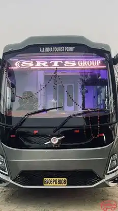 SRTS GROUP Bus-Front Image