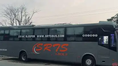 SRTS GROUP Bus-Side Image
