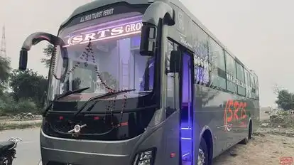 SRTS GROUP Bus-Side Image