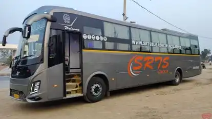 SRTS GROUP Bus-Side Image