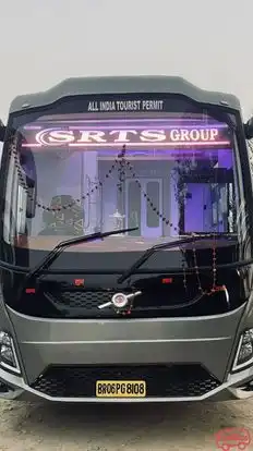 SRTS GROUP Bus-Front Image
