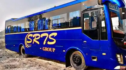 SRTS GROUP Bus-Seats layout Image