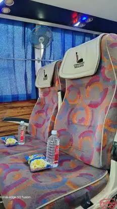SRTS GROUP Bus-Seats Image