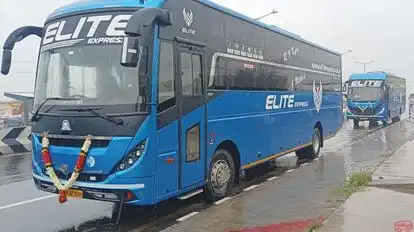 ELITE EXPRESS Bus-Side Image