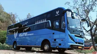 ELITE EXPRESS Bus-Side Image
