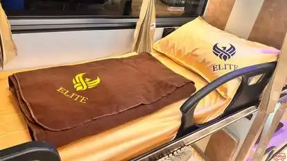 ELITE EXPRESS Bus-Seats Image