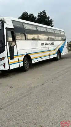 RS Roadlines Bus-Side Image