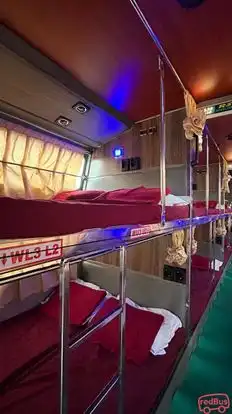 RS Roadlines Bus-Seats Image
