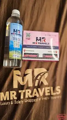 MR Travels Bus-Amenities Image