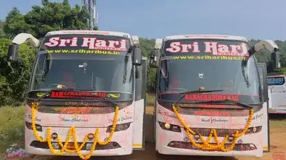 Sri Hari Tours & Travels Bus-Front Image