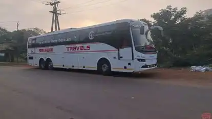 Sri Hari Tours & Travels Bus-Side Image