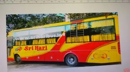 Sri Hari Tours & Travels Bus-Side Image