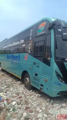 Sri Hari Tours & Travels Bus-Side Image