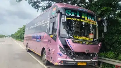 Sri Hari Tours & Travels Bus-Side Image