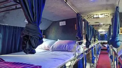 Sri Hari Tours & Travels Bus-Seats Image