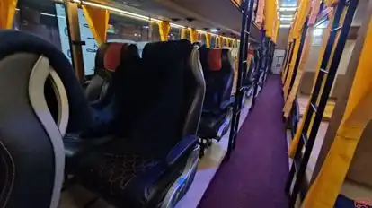 Sarayu Travels Bus-Seats Image