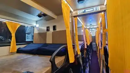 Sarayu Travels Bus-Seats Image