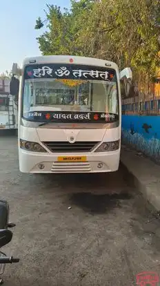 Hari om tatsat Bus-Front Image