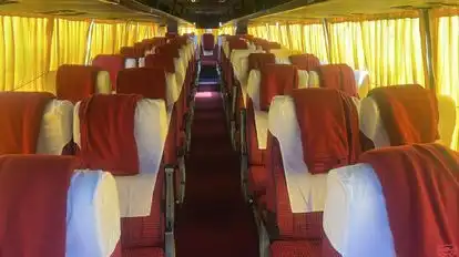 Cranberry Travels Bus-Amenities Image