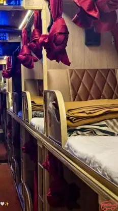 Surya Travels Bus-Seats Image