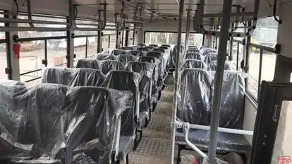 Uttarakhand Transport Corporation (UTC) Bus-Amenities Image