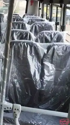 Uttarakhand Transport Corporation (UTC) Bus-Seats Image