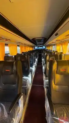 Uttarakhand Transport Corporation (UTC) Bus-Seats layout Image