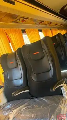 Uttarakhand Transport Corporation (UTC) Bus-Seats Image