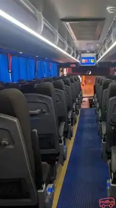 Uttarakhand Transport Corporation (UTC) Bus-Seats Image