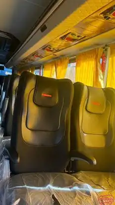 Uttarakhand Transport Corporation (UTC) Bus-Seats Image