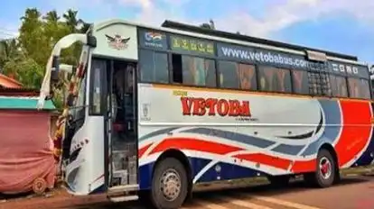 Vetoba Travels Bus-Side Image