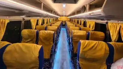 Vetoba Travels Bus-Seats Image