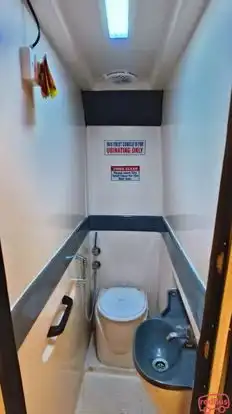 Vetoba Travels Bus-Amenities Image