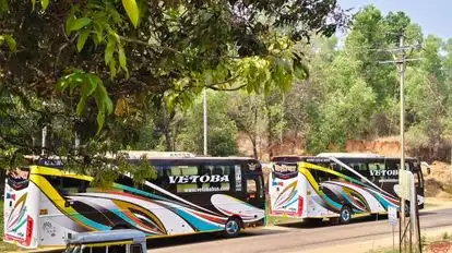 Vetoba Travels Bus-Side Image