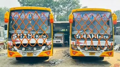 Shahi Rath Bus-Front Image