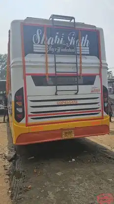 Shahi Rath Bus-Side Image