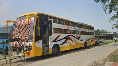 Shahi Rath Bus-Side Image