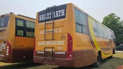 Shahi Rath Bus-Side Image